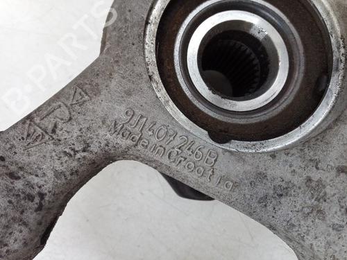 Right front steering knuckle PORSCHE TAYCAN (Y1A) Turbo (Y1AFC1) | BP40187939M26 - Image 3