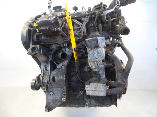 Engine VW POLO IV (9N_, 9A_) 1.9 SDI | BP22488221M1