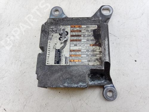 Airbag styreenhed Airbag styreenhed TOYOTA YARIS (_P21_, _PA1_, _PH1_) 1.5 Hybrid (MXPH10, MXPH11) (116 hp) 36651311 36651311