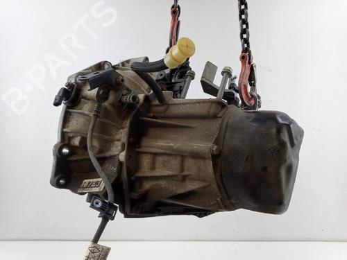 Gearbox RENAULT TWINGO III (BCM_, BCA_) 1.0 SCe 75 | BP24336431M3