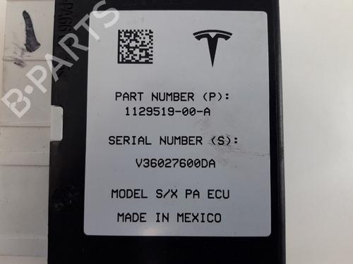 Control unit TESLA MODEL S (5YJS) 75D AWD | BP22509133M11 - Image 3
