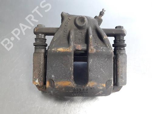Used Left front brake caliper RENAULT CLIO III (BR0/1, CR0/1) 1.2 16V (BR02, BR0J, BR11, CR02, CR0J, CR11) (75 hp) 22458641