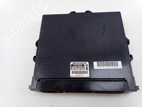 Kombi Kontakt / Stilkkontakt TOYOTA AYGO (_B4_) 1.0 (KGB40) (69 hp) 22509719