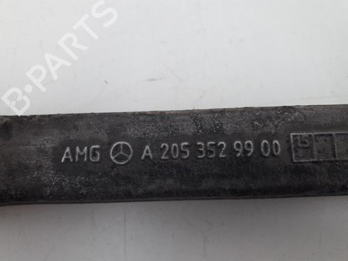 Left rear suspension arm MERCEDES-BENZ C-CLASS Coupe (C205) AMG C 63 S (205.387) | BP22512068M14 