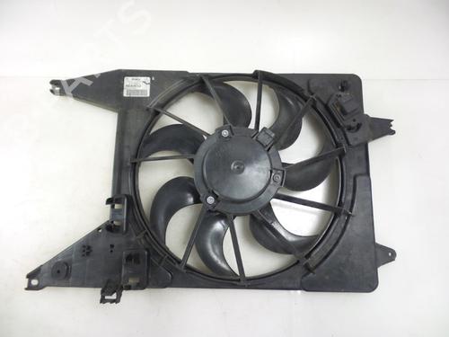 Used Radiator fan Radiator fan 22482303 22482303
