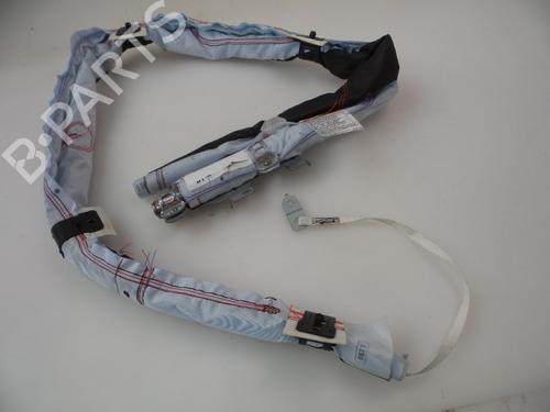 Venstre gardin kollisjonspute SUZUKI SPLASH (EX) 1.0 (A5B310) (68 hp) 22474404