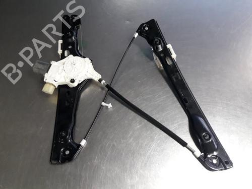 Front left window mechanism BMW 3 (E90) 318 d | BP22461424C22