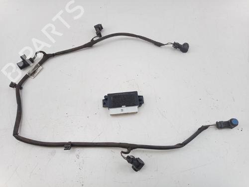 Used Electronic module VW POLO V (6R1, 6C1) 1.0 TSI (95 hp) 28440306
