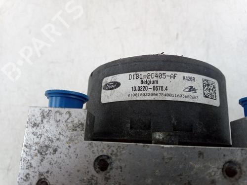 ABS pump FORD FIESTA VI (CB1, CCN) 1.0 | BP40432842M43 - Image 4