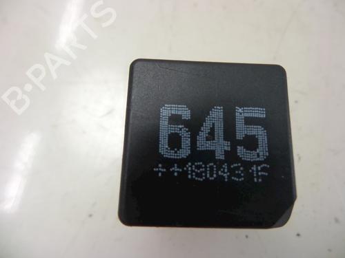 Elektronisk sensor VW POLO VI (AW1, BZ1, AE1) 1.0 TSI | BP22485829M84 
