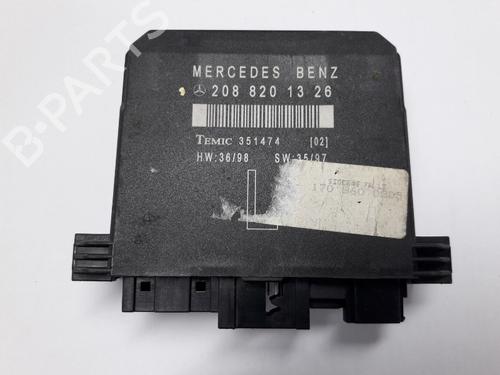 Used Electronic module MERCEDES-BENZ C-CLASS (W202) C 220 CDI (202.133) (125 hp) 22499088