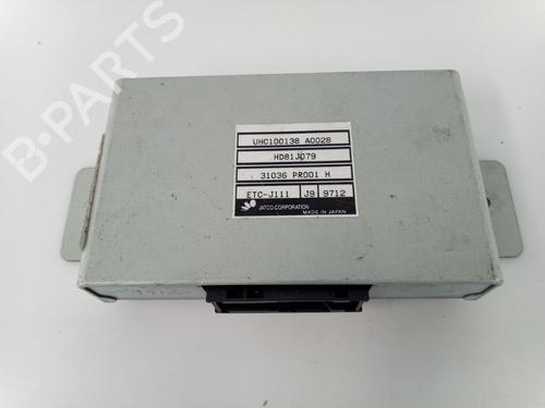 Used Gearbox control unit ROVER 75 (RJ) 2.5 V6 (175 hp) 22503869