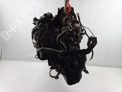 Used Engine FORD FIESTA VI (CB1, CCN) 1.6 TDCi (95 hp) 22494612
