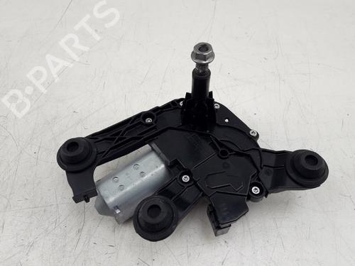 Used Rear wiper motor PEUGEOT 208 I (CA_, CC_) 1.2 VTI 82 (82 hp) 22507291