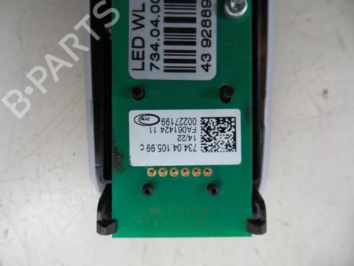 Interior roof light BMW X5 (F15, F85) xDrive 30 d | BP22491098I8 