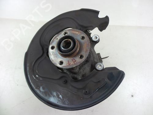 Used Left rear steering knuckle AUDI A8 D4 (4H2, 4H8, 4HC, 4HL) 4.2 TDI quattro (351 hp) 22491176