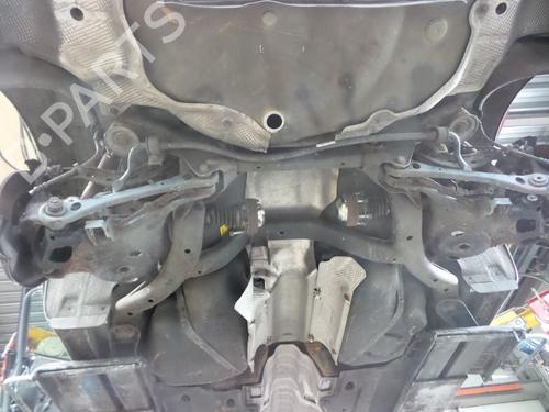 Forbro AUDI A6 C6 Avant (4F5) 3.2 FSI quattro (255 hp) 33052418