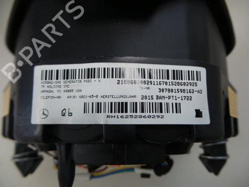 Other MERCEDES-BENZ E-CLASS (W212) E 200 CDI / BlueTEC (212.005, 212.006) | BP22479527O1 