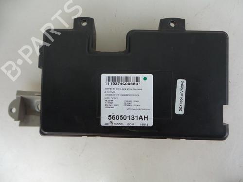Used Electronic module JEEP GRAND CHEROKEE III (WH, WK) 3.0 CRD 4x4 (218 hp) 22477160