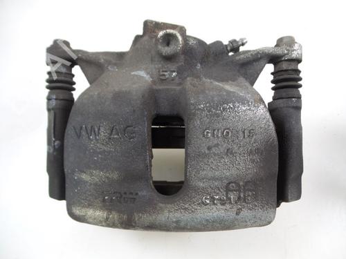 Used Left front brake caliper SKODA OCTAVIA III Combi (5E5, 5E6) 1.6 TDI (110 hp) 22475724
