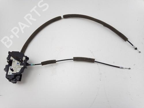 Used Rear left lock NISSAN NOTE (E12) 1.2 DIG-S (98 hp) 22496708