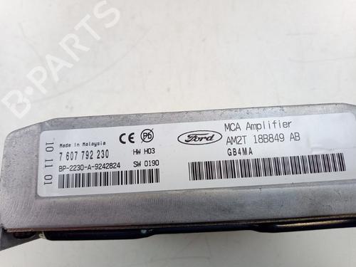 Electronic module FORD S-MAX (WA6) 2.0 TDCi | BP29812214M83 