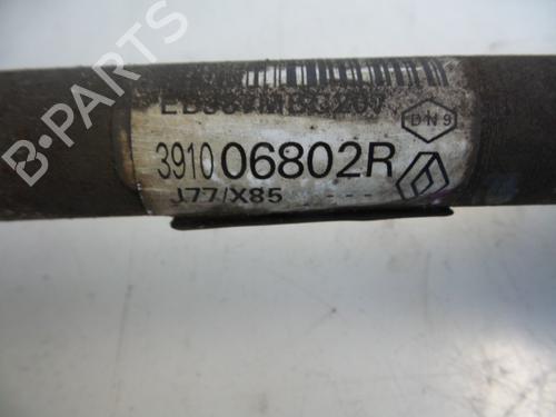 Right front driveshaft RENAULT CLIO III (BR0/1, CR0/1) 1.5 dCi | BP22477390M39 