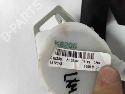 Sicherheitsgurt hinten links OPEL ZAFIRA A MPV (T98) 2.0 DTI 16V (F75) | BP22451773I29 
