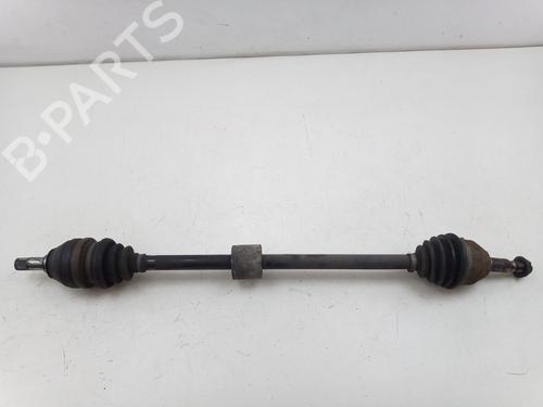 Used Right front driveshaft OPEL ZAFIRA / ZAFIRA FAMILY B (A05) 1.8 (M75) (140 hp) 27286638