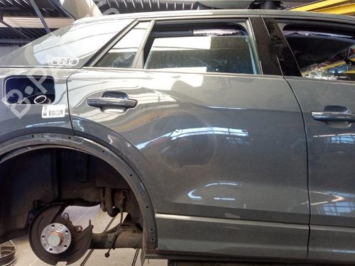 Used Right rear door AUDI Q2 (GAB, GAG) 30 TFSI (116 hp) 24531776