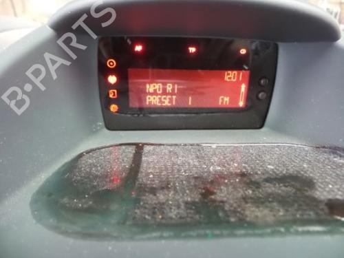 Display monitor FORD FIESTA VI (CB1, CCN) 1.25 | BP22481491C48