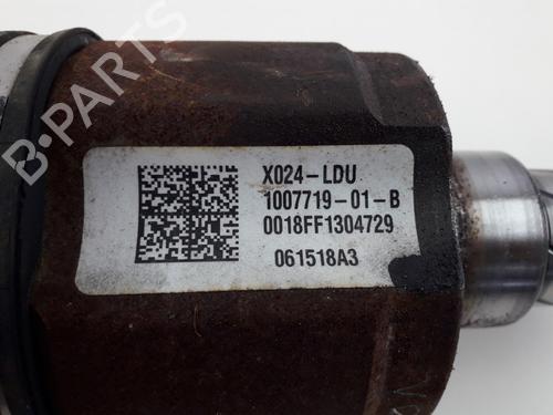 Left rear driveshaft TESLA MODEL S (5YJS) 75D AWD | BP22509386M40 