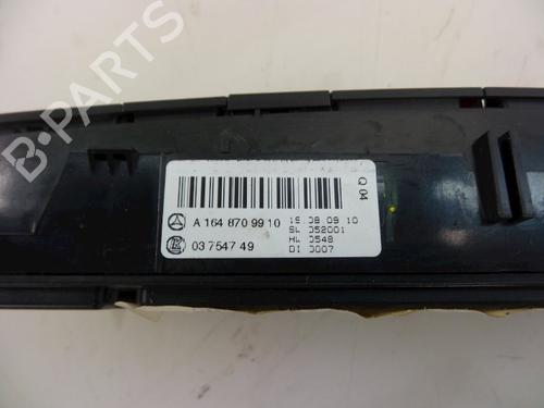 Advarselsbryter MERCEDES-BENZ M-CLASS (W164) ML 320 CDI 4-matic (164.122) | BP22486446I22 