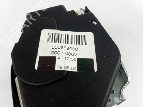 Rear left seatbelt AUDI A4 B6 Convertible (8H7) 2.5 TDI | BP22460164I29 