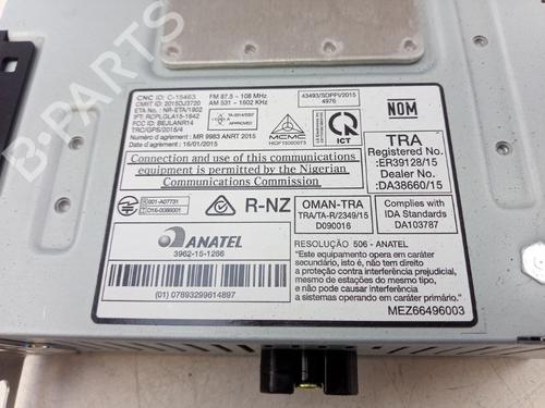 Electronic module RENAULT KADJAR (HA_, HL_) 1.2 TCe 130 (HLMR) | BP37701830M83 - Image 3