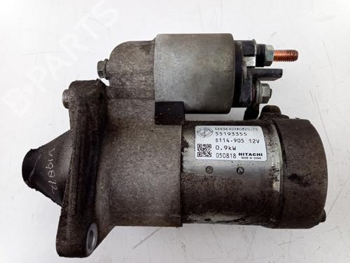 Used Starter FIAT PANDA (169_) 1.2 (169.AXB11, 169.AXB1A) (60 hp) 22493677