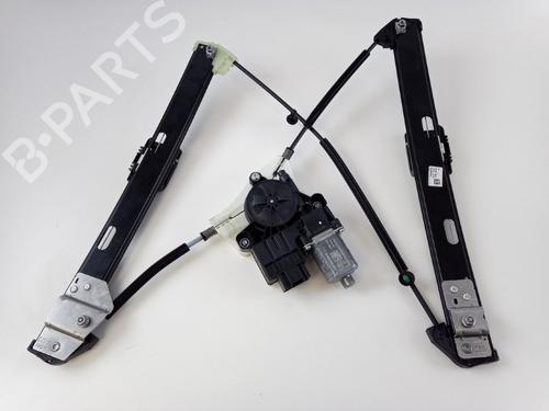 Used Front right window mechanism SEAT IBIZA V (KJ1, KJG) 1.0 TSI (95 hp) 22509415