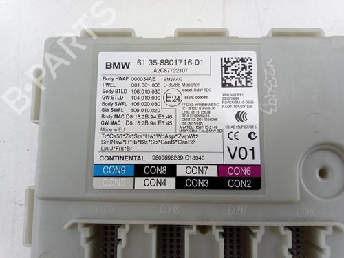 Elektronisk modul BMW 5 (G30, F90) 540 i | BP29460230M83 