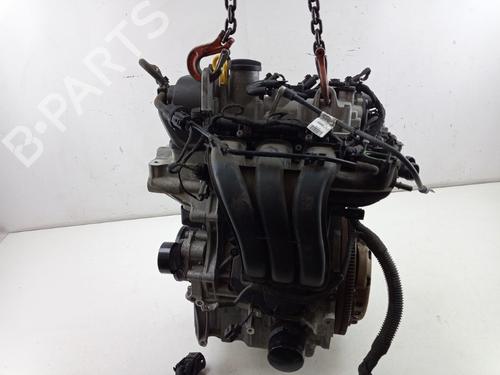 Used Engine VW UP! (121, 122, BL1, BL2, BL3, 123) 1.0 (60 hp) 32330202