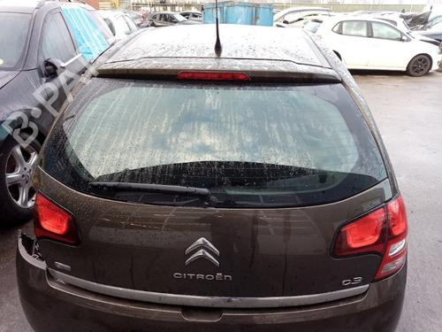 Bakluke CC/Kombi-Kupé CITROËN C3 II (SC_) 1.6 HDi (92 hp) 22491730