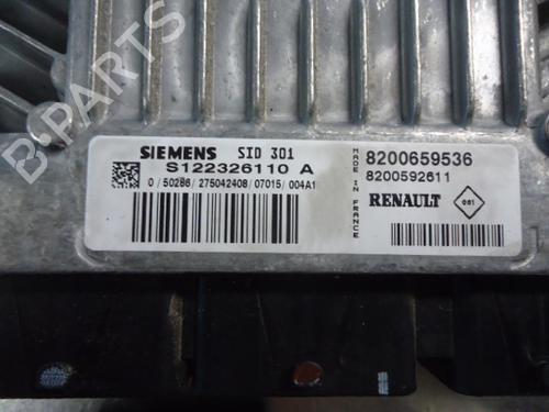 Electronic module RENAULT MEGANE II Estate (KM0/1_) 1.5 dCi (KM16, KM1E) | BP22461815M83