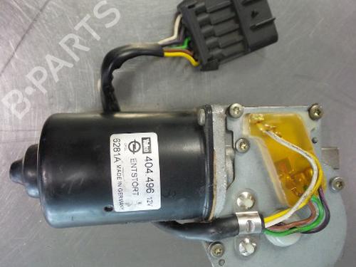 Front wiper motor OPEL ZAFIRA A MPV (T98) 2.0 DTI 16V (F75) | BP22478005M29 