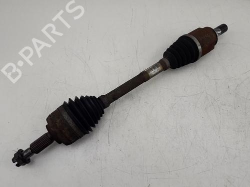 Used Left front driveshaft RENAULT MEGANE III Grandtour (KZ0/1) 1.5 dCi (KZ09, KZ0D, KZ1G, KZ29, KZ14, KZ1W, KZ10, KZ1F,... (110 hp) 22508629