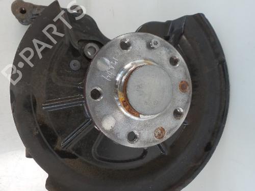 Used Left rear steering knuckle VW TOURAN (1T3) 2.0 TDI (140 hp) 22480123