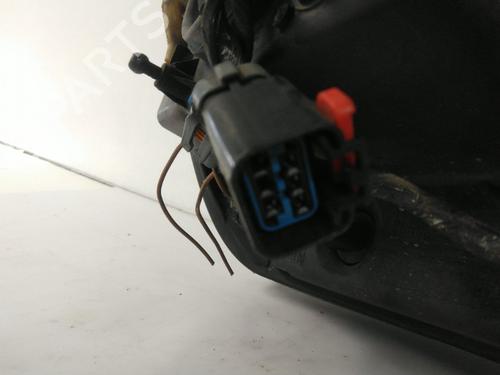 Faro izquierdo JEEP GRAND CHEROKEE II (WJ, WG) 4.7 V8 4x4 | BP22454281C28 