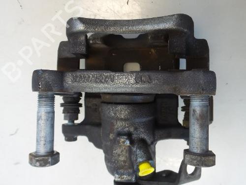 Left rear brake caliper OPEL VIVARO B Van (X82) 1.6 CDTI (05) | BP22484626M107