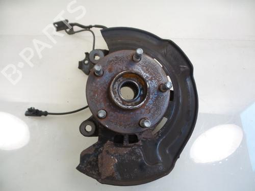 Used Left front steering knuckle TOYOTA AVENSIS Estate (_T27_) 2.0 D-4D (ADT270_, ADT270R) (126 hp) 22479578
