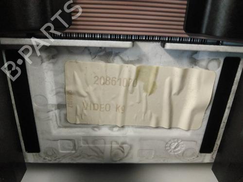 Elektronisk modul PEUGEOT PARTNER Box Body/MPV (K9) 1.6 BlueHDI 100 | BP25924107M83 