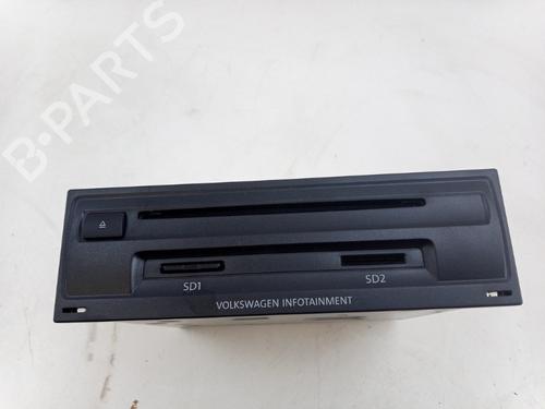 Elektronisk modul VW POLO V (6R1, 6C1) 1.0 TSI (95 hp) 28276714
