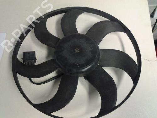 Used Radiator fan Radiator fan VW POLO V (6R1, 6C1) 1.2 TSI (105 hp) 22484602 22484602
